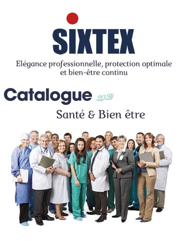 Page catalogue Santé